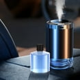 thumbnail image 1 of Oliegs Couverture Chauffante Intelligente Diffuseur d'Aromathérapie Automatique à Air Rechargeable Allumage/extinction Automatique Parfum Multiples Modes Réglables Purificateur de Parfum avec par(50ml) Chocolat, 1 of 5