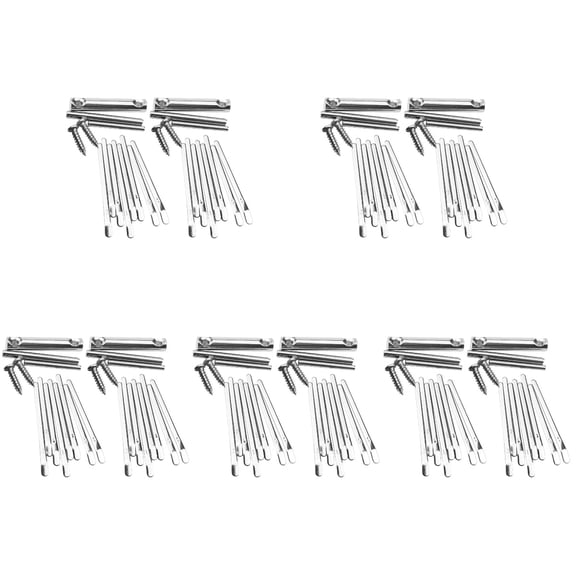 10 Sets  DIY Kalimba 8-Note Thumb Pianos Beginner Kalimba Music Instruments