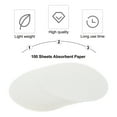 thumbnail image 5 of FUEENIRVA 100 Sheets Water Absorbing Paper Assorted Color for School Teaching Researchers Educators 7.07x7.07x0.04in, 5 of 8