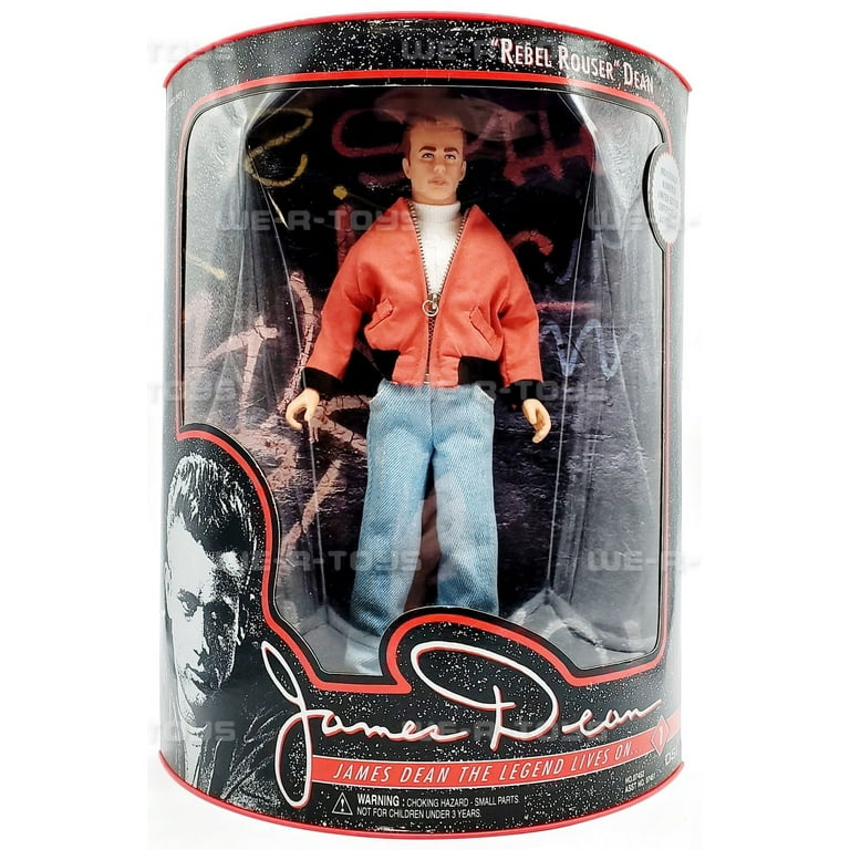 【美品】 James Dean Rebel Rouser 12-inch Doll (1994) Vintage Figure その他