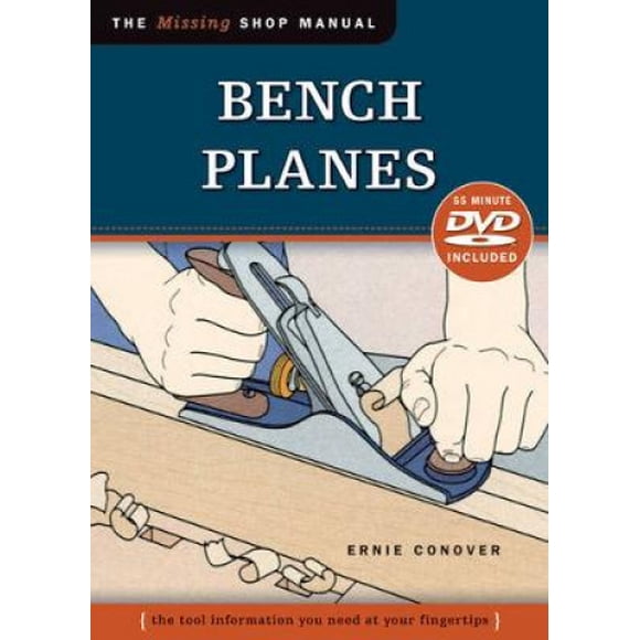 Avions de Bench: l'Outil d'Information Dont Vous Avez Besoin à Portée de Main (Manuel du Magasin Missing)