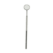 360-Degree Oral : Explore Every Angle with Our Stainless Steel Mouth Mirror Reflector - Complete with 4-Size Handle