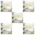 thumbnail image 1 of Advancent Cortinas semitransparentes de girasol para sala de estar Type2 NO2 Advancent CBP432982, 1 of 4