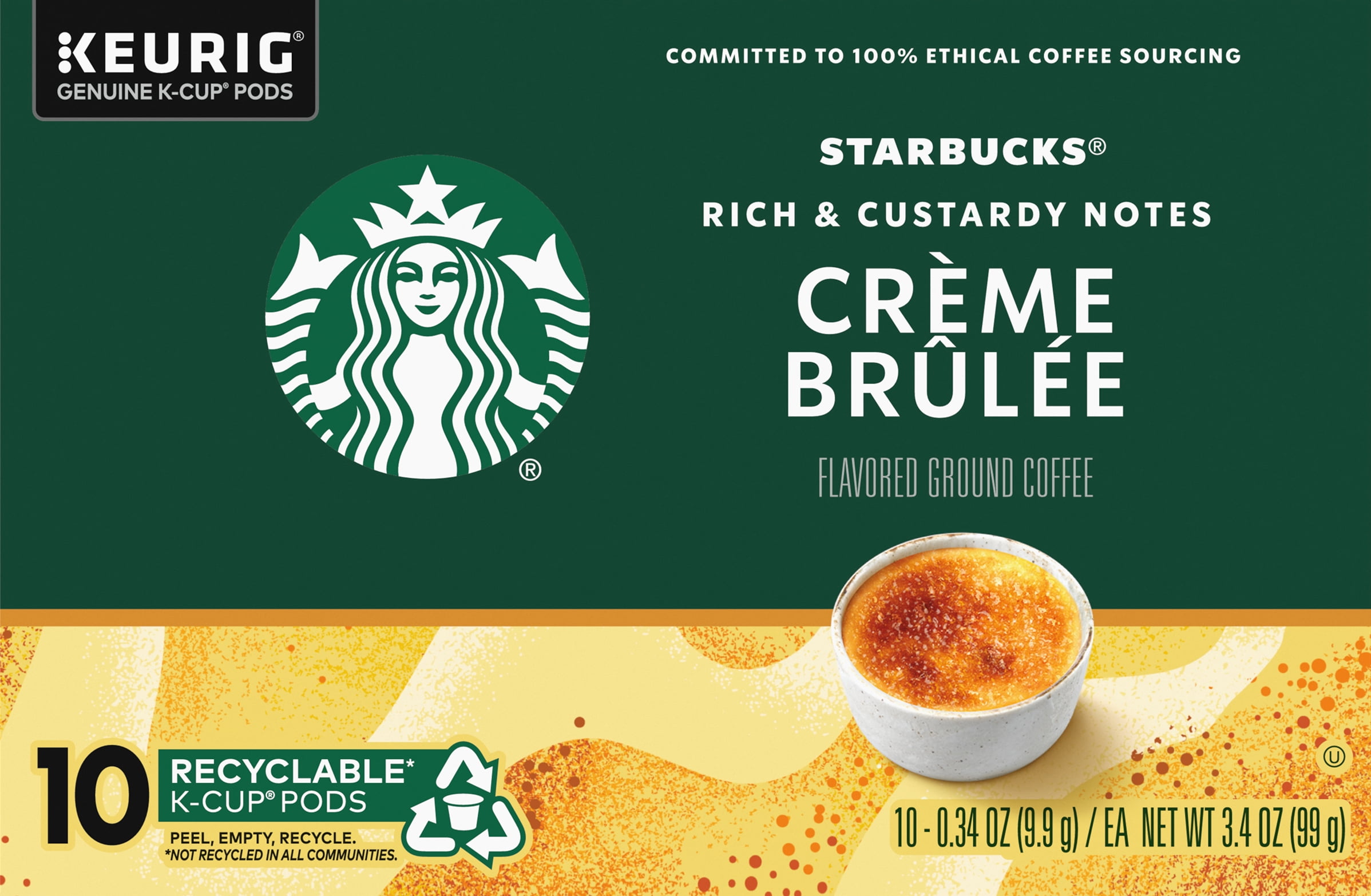 Creme brulee cheap k cups
