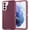 Purple, variant on Entronix Heavy Duty Case for Galaxy S22 Plus Shockproof Triple Layer Rugged Case, Black