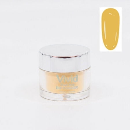 Vivid Nails Dip Powder Colors 1oz (Honey #30)