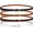 Black, Brown, White, Gold, variant on 4 Pack Women Thin Belts for Jeans Dresses Coats Skinny Women Belt with Gold Alloy Buckle