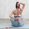 thumbnail image 3 of Bandas elásticas tejidas duraderas para entrenamientos de yoga y gimnasio en casa: bandas elásticas versátiles, 3 of 5