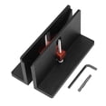 thumbnail image 6 of Colaxi Corner Clamp Right Angle Clamps,Edge Trimmer Flip Wood Tool ,Aluminum Alloy ,Corner Clamp for Drawers Bookshelves, 6 of 10