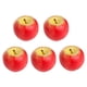thumbnail image 1 of 5PCS Regalo de Navidad Velas de frutas artificiales Simulación Velas en forma de manzana con caja para decoraciones de bodas - Tamaño M, 1 of 7