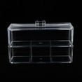 thumbnail image 2 of Caja de Maquillaje Acrílico perfecl Organizador de Estuches de Almacenamiento, 2 of 8