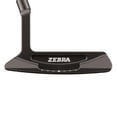 thumbnail image 4 of Zebra Golf Milled Series 004 Golf Putter, Mens Left Hand 35", 4 of 4
