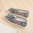 thumbnail image 6 of Sngxgn Women Ballet Flats Ballerina Shoes Comfort Slip on Flat Shoes(AB,41), 6 of 8