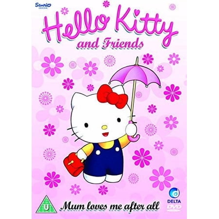 Hello Kitty Mum Loves Me [DVD]