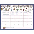thumbnail image 3 of 2026 Motherword Ultimate Family Large Desk/Wall Calendar, French, 3 of 9