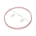 thumbnail image 5 of Walker Edison Furniture M32NSTGD 32 in. Round Mirror with Wire Nest Frame, Gold, 5 of 5