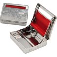 thumbnail image 1 of 70mm Cigarette Rolling Machine, Metal Automatic Cigarette Tobacco Rolling Box And Storage Box - Chuan, 1 of 5
