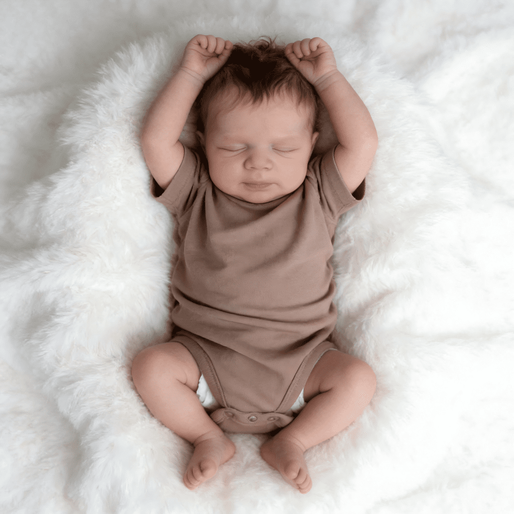 Dayoff Kids Lifelike Reborn Baby Dolls - 19 Inch Realistic Baby Doll (No Accessories) For Kids Age 3+
