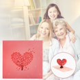 thumbnail image 4 of Mother's Day Love Cherry Blossom Tree Greeting Card, Mother's Day Card*1, 4 of 5