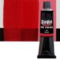 thumbnail image 2 of SoHo Urban Artist Oil Paint - 2 Pack, Scarlet 2 Pack - 170 ml Tube - Best Valued Oil Colors for Painting with Excellent Pigment Load, 2 of 7