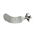 thumbnail image 1 of Protector de llama, deflector de calor, acero inoxidable 304, 1 of 8