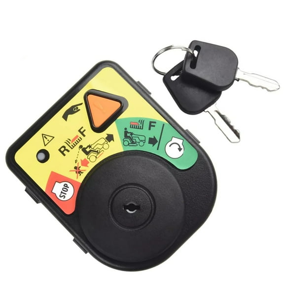 GUYUTING Replacement Ignition Switch for Cub Cadet GT Series Garden Tractors, OEM Quality, Easy to Install