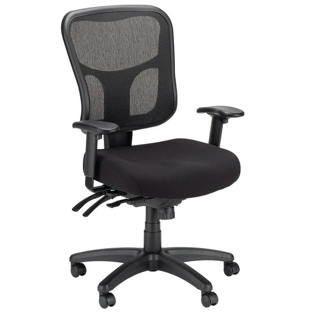 Tempur-Pedic TP8000 Mesh Adjustable Arms Task Chair (TP8000) 324599 ...