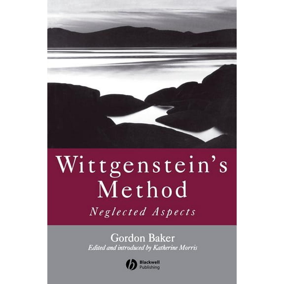 Wittgensteins Method, (Paperback)