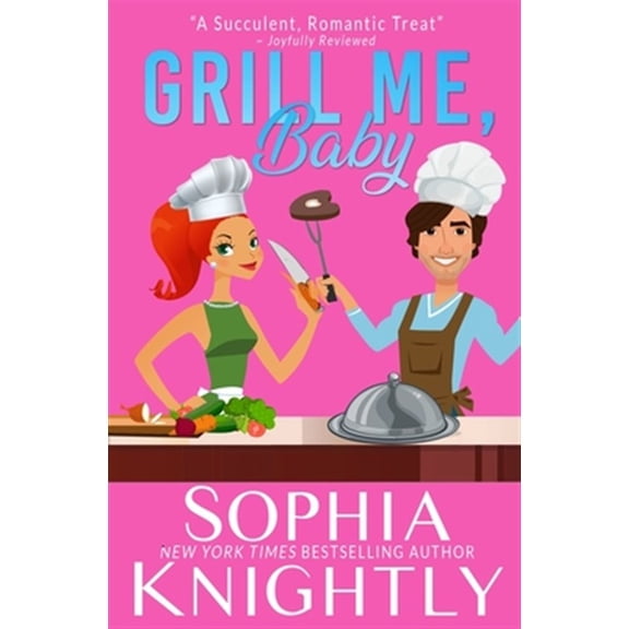 Pre-Owned Beach Read: Grill Me, Baby #1 (Paperback)