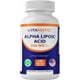 thumbnail image 1 of Suplemento vitamínico de ácido alfa lipoico (ALA) 600 mg 240 cápsulas, 1 of 8