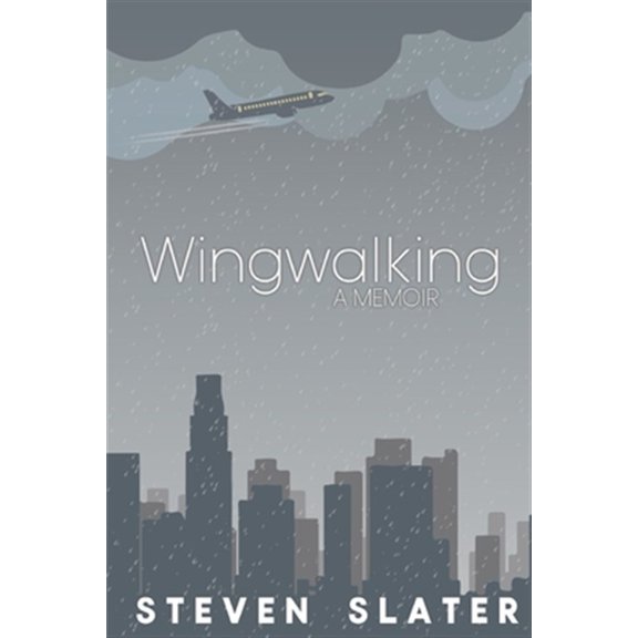 Pre-Owned Wingwalking: A Memoir Paperback