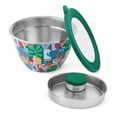 thumbnail image 5 of S'well 64 oz Paper Cutouts Salad Bowl Kit, 5 of 14