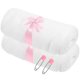thumbnail image 1 of 2 Rolls Of Postpartum Belly Band Gauze Cotton Belly Band Recovery Belly Wrap, 1 of 2