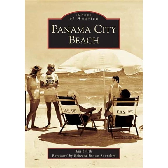 Images of America: Panama City Beach (Paperback)