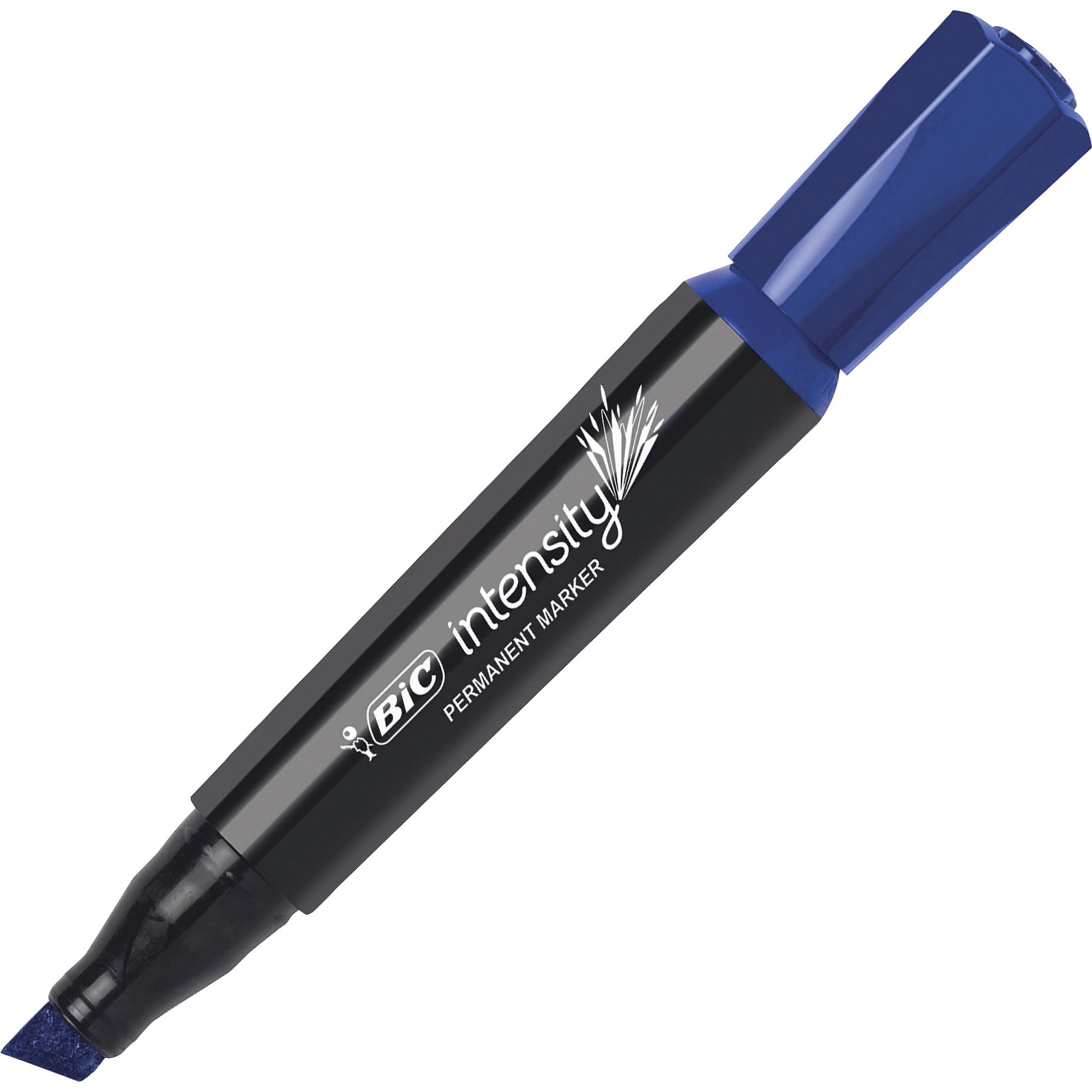 BIC, BICGPMM36AST, Intensity Permanent Markers, 36 / Pack