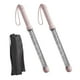 thumbnail image 2 of 2 cuerdas de combate sin cuerda para entrenamiento de gimnasio Rosa, 2 of 8