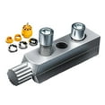 thumbnail image 3 of Válvula de ángulo de grifo Tornillo Herramientas manuales Herramientas para el perno fácil y fácil, herramienta de eliminación de tubería de agua y juego de diedes eléctricos, 3 of 8