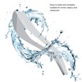 thumbnail image 4 of Cake Cutter   Cake Cutter  Cake Divider  Cake Cutting Tool   Stainless Steel Cake Cutter One Piece Of Stainless Steel Cake Cutter Bread Pie Cutting Tool Knife For Home Bakery, 4 of 8