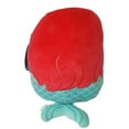thumbnail image 3 of Squishmallows Official Kellytoys Plush 5 Inch Ariel the Mermaid from Disney's The Little Mermaid Ultimate Soft Stuffed Toy, 3 of 6