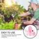 thumbnail image 5 of CTIRCHIU 1Jgo Kit De Herramientas De Jardinería Portátil Rosa Para Suavizar, 5 of 6