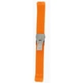 thumbnail image 2 of Tissot Watchband 21mm Orange Rubber Strap Fits Watch Model  T047.420  Part#T603029511, 2 of 3