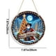 thumbnail image 3 of Decoración Navideña para El Hogar: Letreros Colgantes para Fiestas, Productos Navideños., 3 of 6