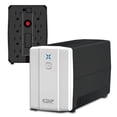 thumbnail image 4 of NO BREAK CDP  R-UPR508, 500VA/240W, 8 CONTACTOS, 4 of 4