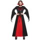 thumbnail image 2 of Disfraces de Halloween 2024 M-XL Disfraz de Halloween Disfraz de bruja vampiro Vestido de bruja mágica Disfraz de diablo femenino, 2 of 4
