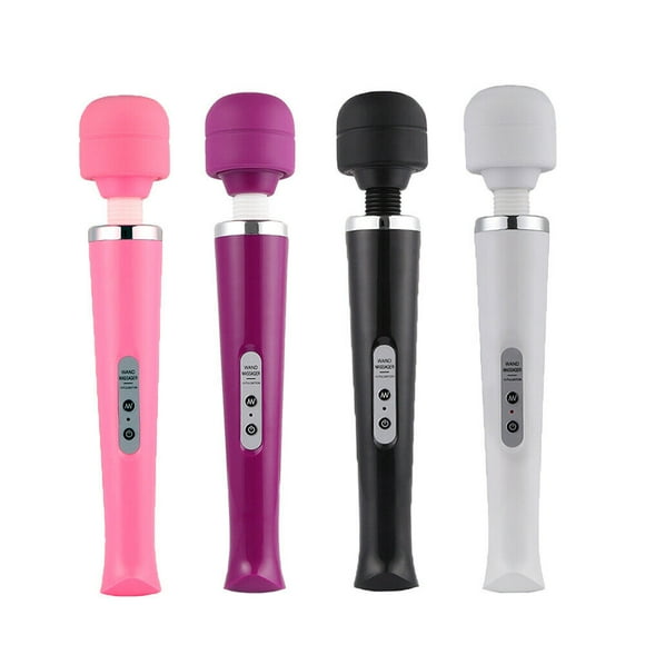Handheld Massager Wand Vibration Massage Magic Whole Body Motor 20 Speed