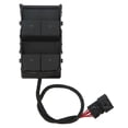 thumbnail image 1 of 1081037 02 G, Control Suave Del Interruptor Del Elevalunas Eléctrico Delantero Izquierdo Para Automóviles ANGGREK Otros, 1 of 8