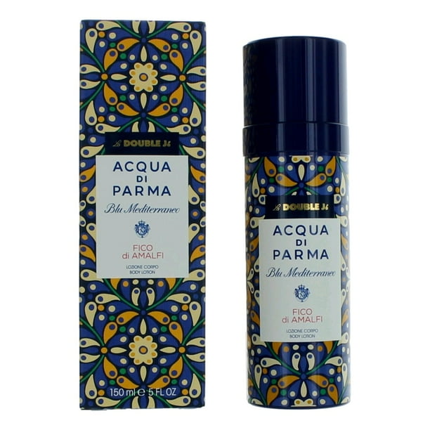 Blu Mediterraneo Fico Di Amalfi by Acqua Di Parma 5oz Body Lotion for