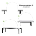 thumbnail image 2 of Soporte Con Forma De Mesa Para Globos Lab.G  Soporte para Globos, 2 of 4