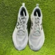 thumbnail image 5 of New Balance Fresh Foam Arishi v3 Mens Size 13 Gray White Running Shoes Sneakers, 5 of 6