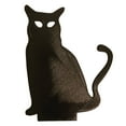 thumbnail image 1 of Funny Shadow Stand Candlestick Table Decoration Atmosphere Projection Decoration Fun Candlestick Black Silhouette Tabletop Ornament Decor With Candles, 1 of 4
